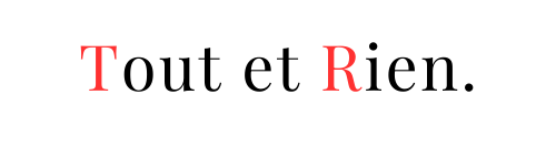 logo tout et rien