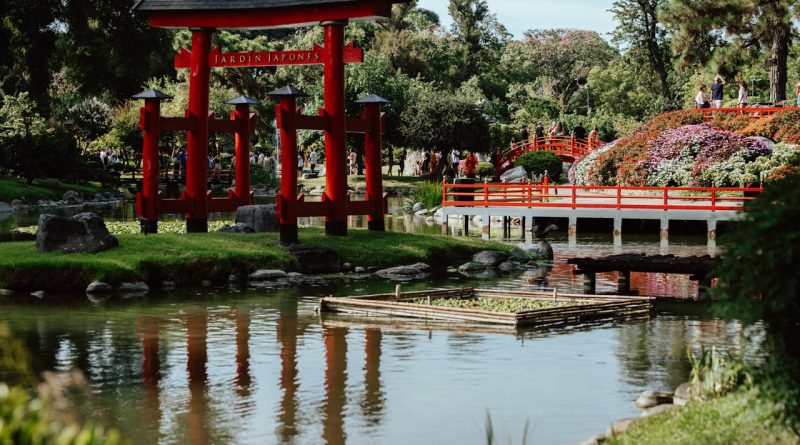 Comment faire un jardin japonais