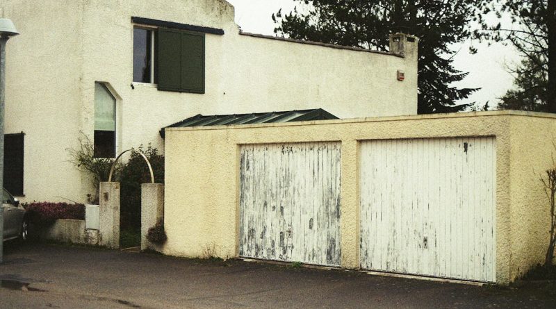 comment ventiler un garage humide
