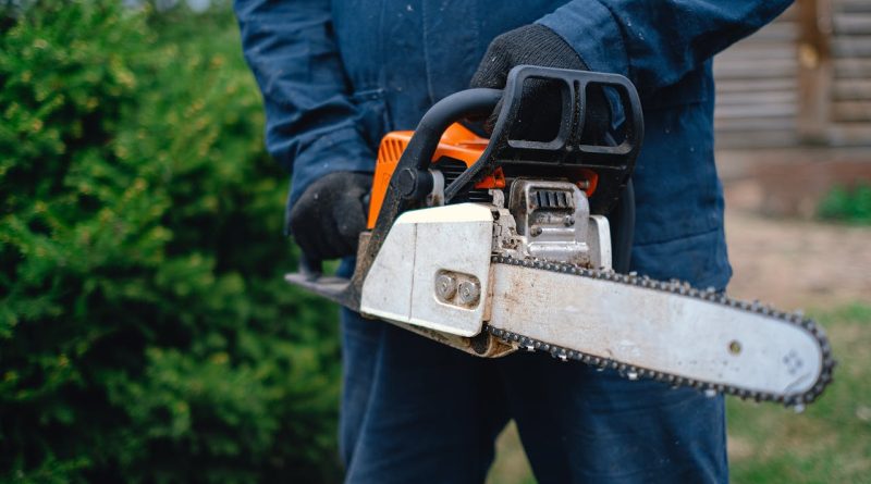 Comment Affûter une Chaîne de Tronçonneuse