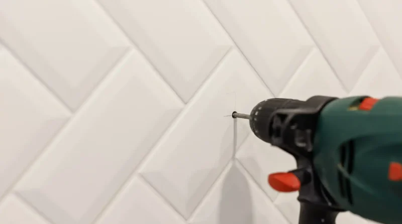Comment Percer du Carrelage