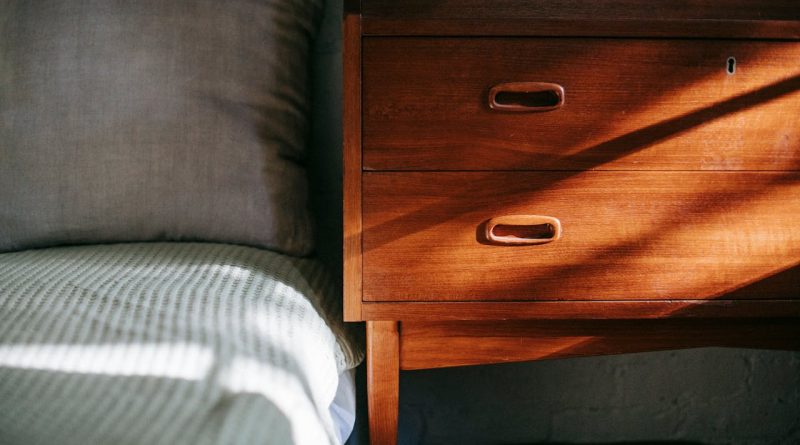 Comment Rénover un Meuble en Bois