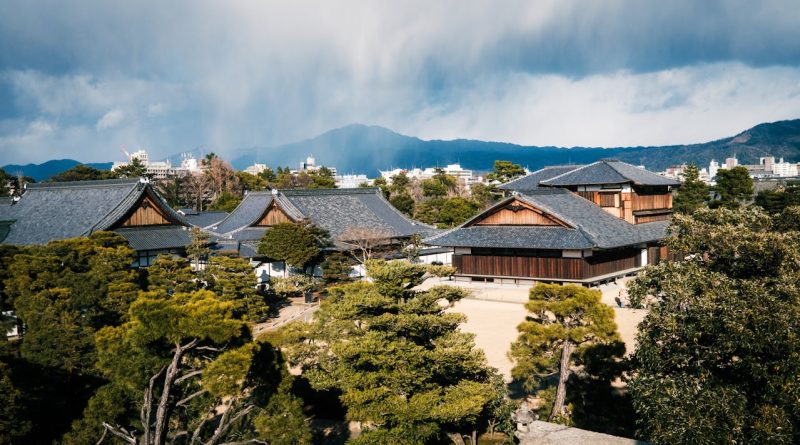 Pourquoi aller au Japon