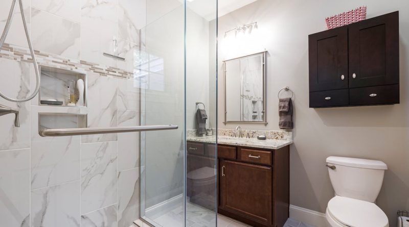 Comment Enlever les Moisissures dans la Salle de Bain