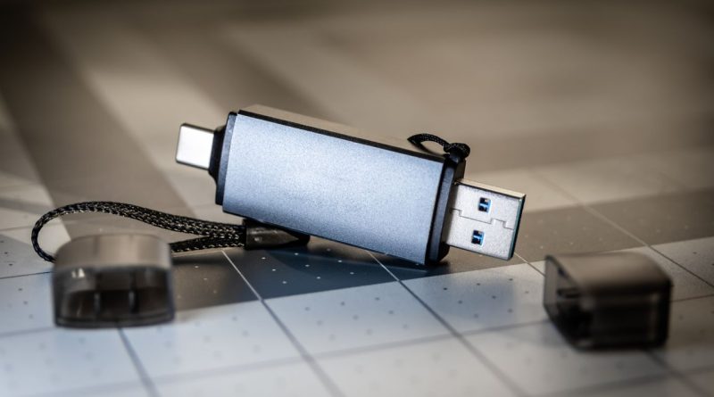 clé usb bootable